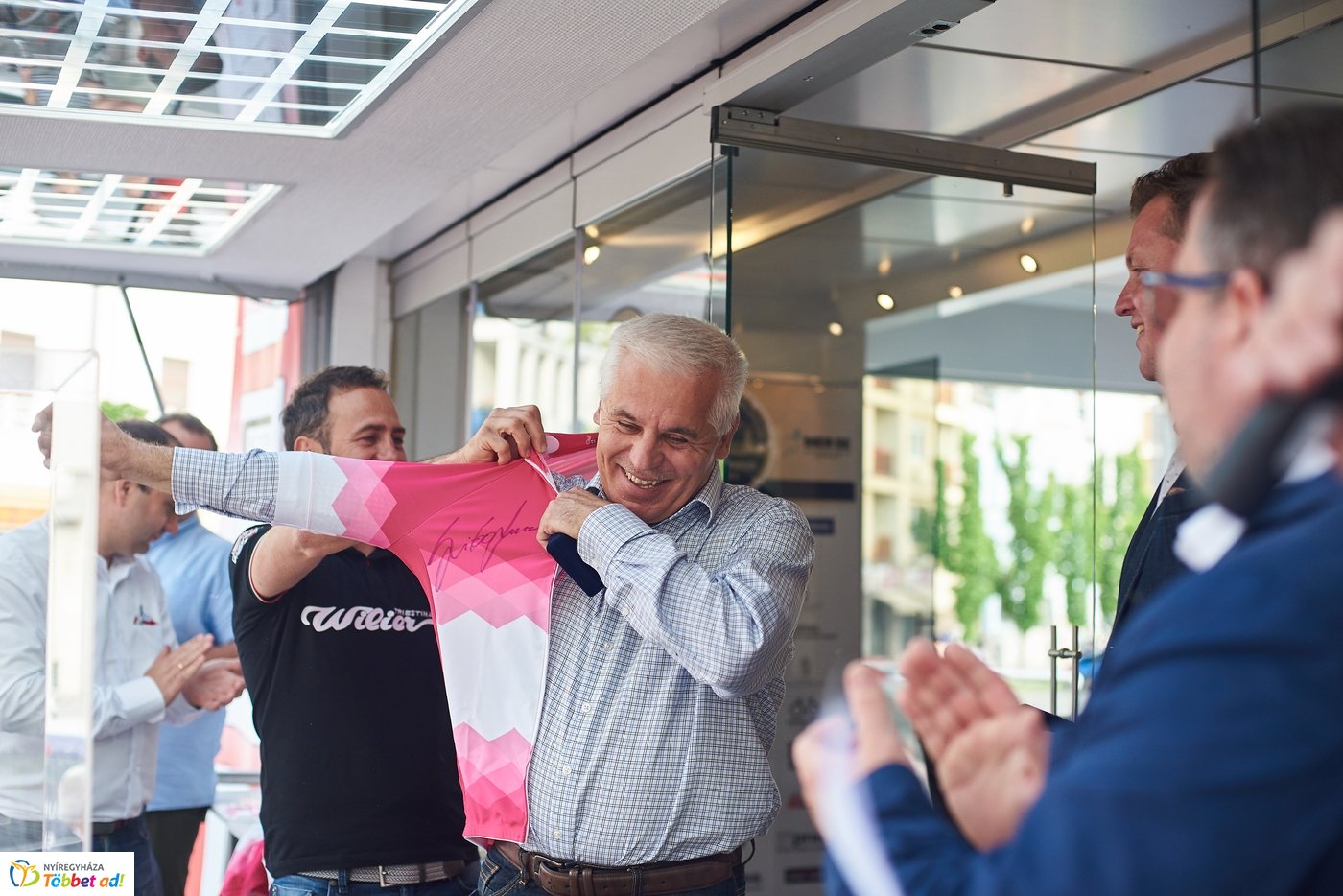 Városnap 2019 Nyíregyházi Nagydíj kerékpárverseny 2