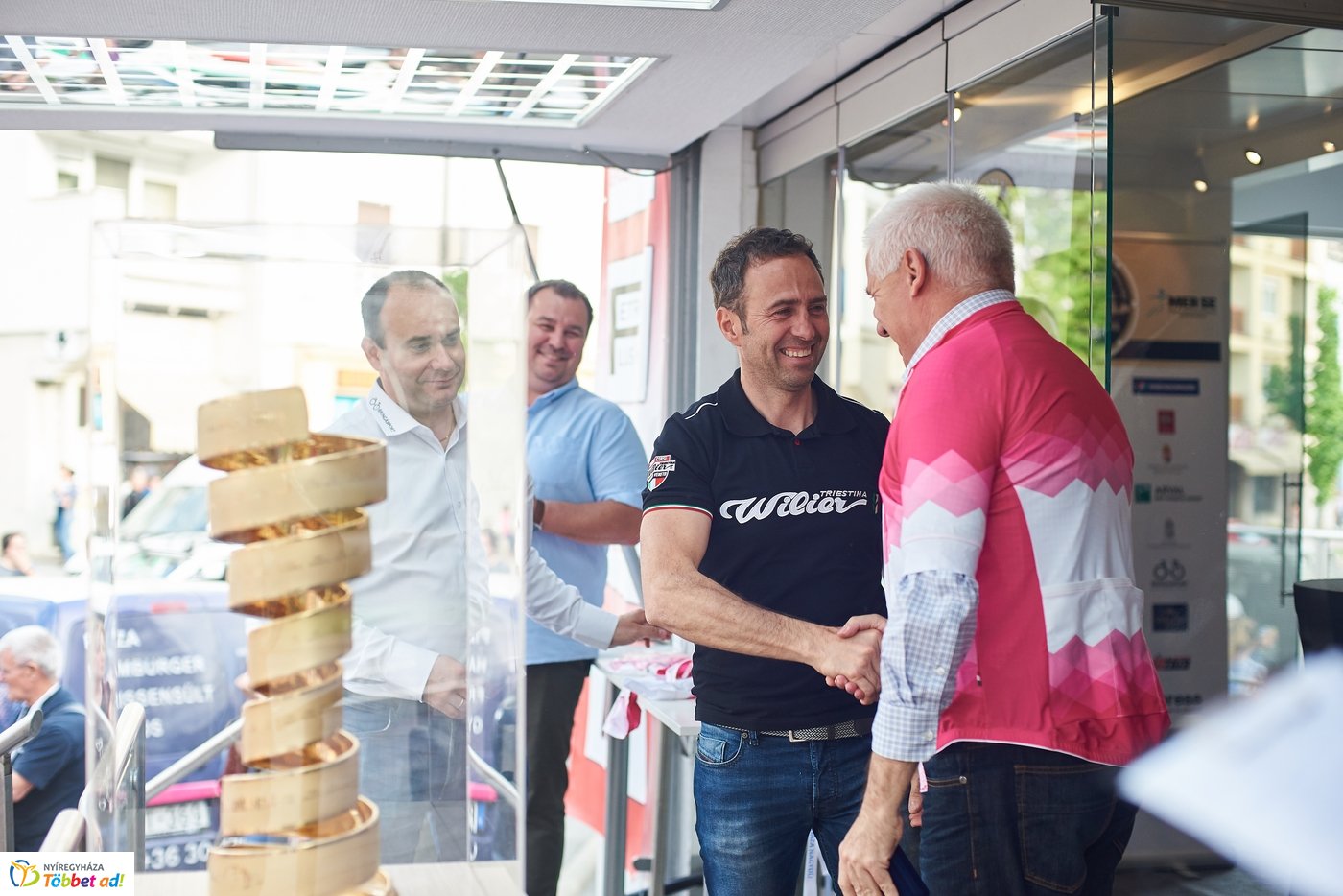 Városnap 2019 Nyíregyházi Nagydíj kerékpárverseny 2