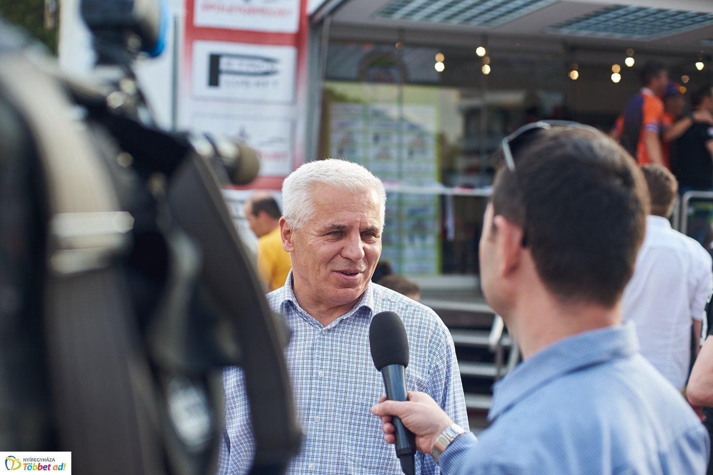 Városnap 2019 Nyíregyházi Nagydíj kerékpárverseny 2