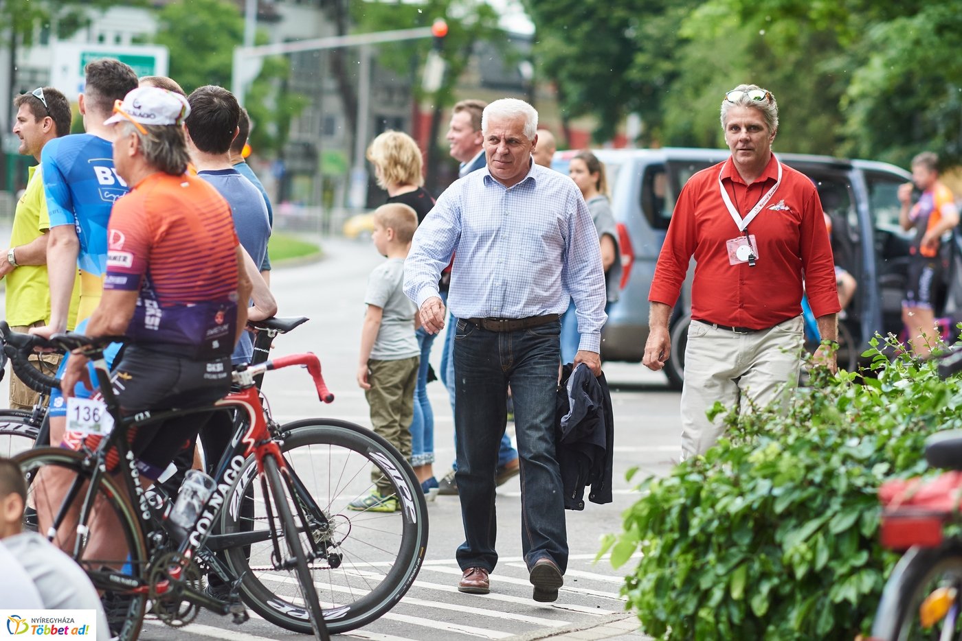 Városnap 2019 Nyíregyházi Nagydíj kerékpárverseny 2