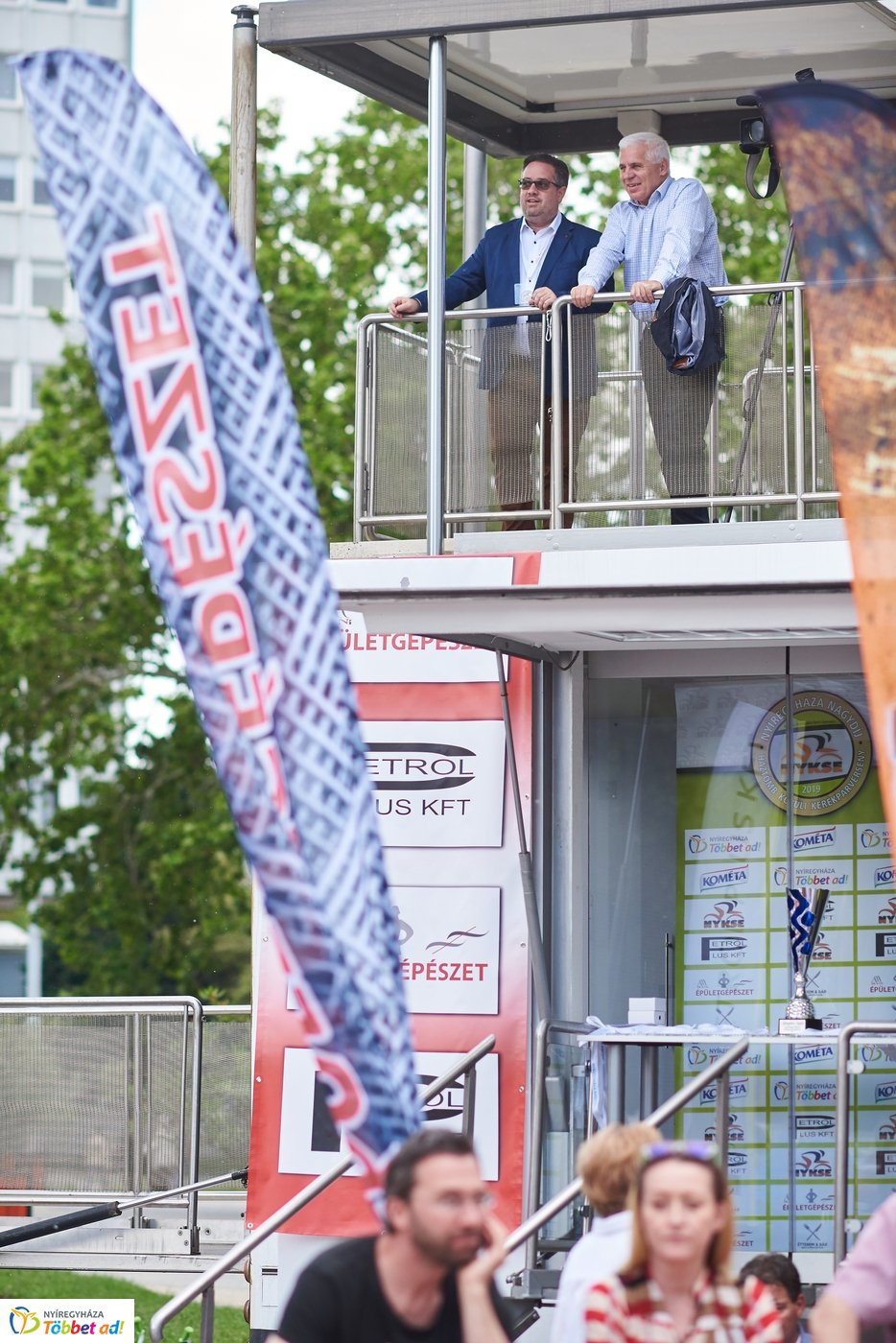 Városnap 2019 Nyíregyházi Nagydíj kerékpárverseny 2