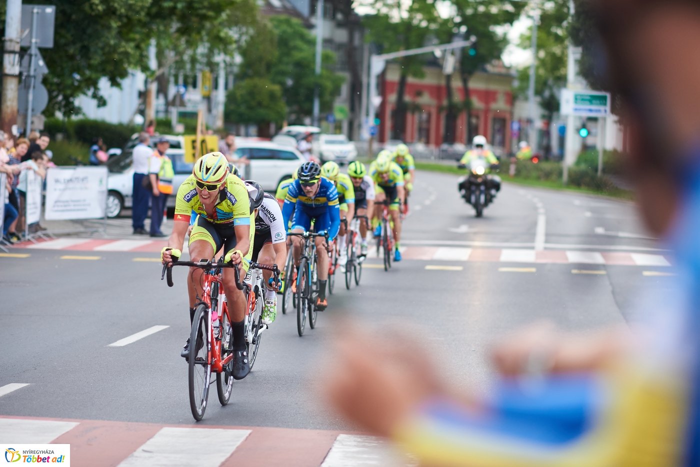 Városnap 2019 Nyíregyházi Nagydíj kerékpárverseny 2