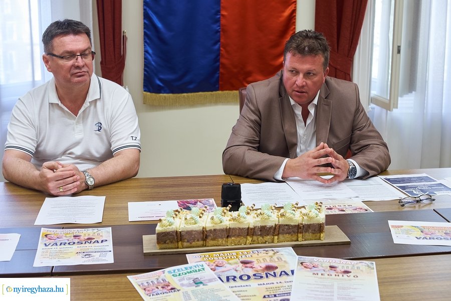 Városnap 2022 - beharangozó