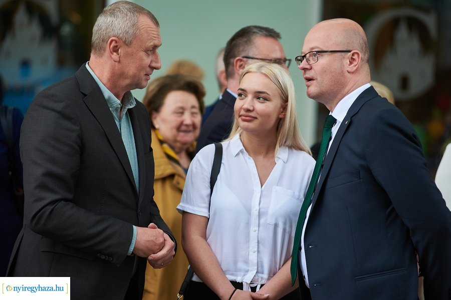 Városnap 2022 - emlékező koszorúzás