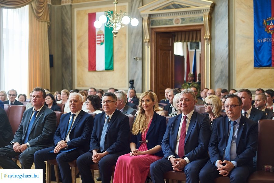 Városnap 2022  - Ünnepi Közgyűlés