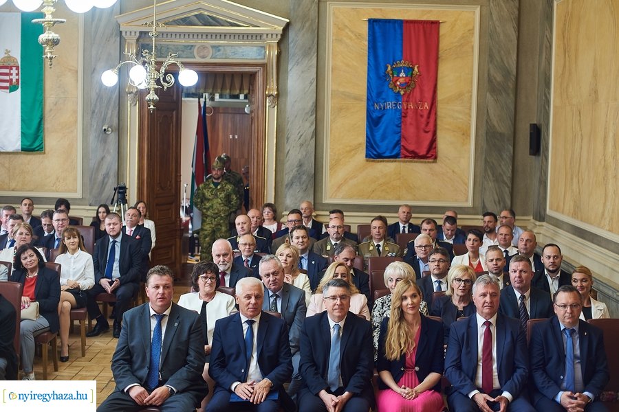 Városnap 2022  - Ünnepi Közgyűlés