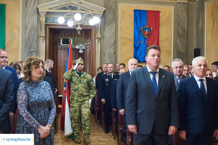 Városnap 2022  - Ünnepi Közgyűlés