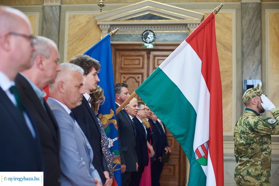 Városnap 2022  - Ünnepi Közgyűlés