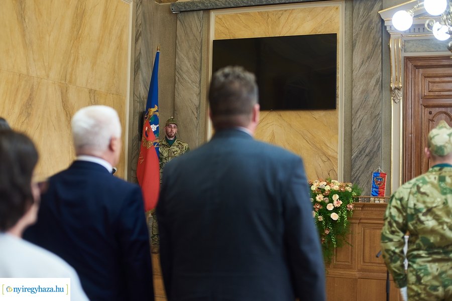 Városnap 2022  - Ünnepi Közgyűlés