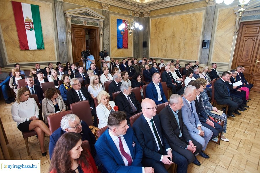 Városnap 2022  - Ünnepi Közgyűlés