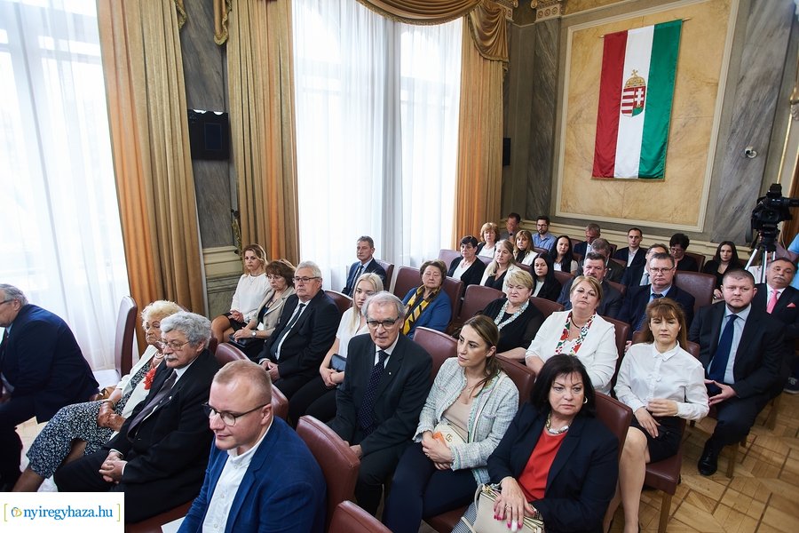 Városnap 2022  - Ünnepi Közgyűlés