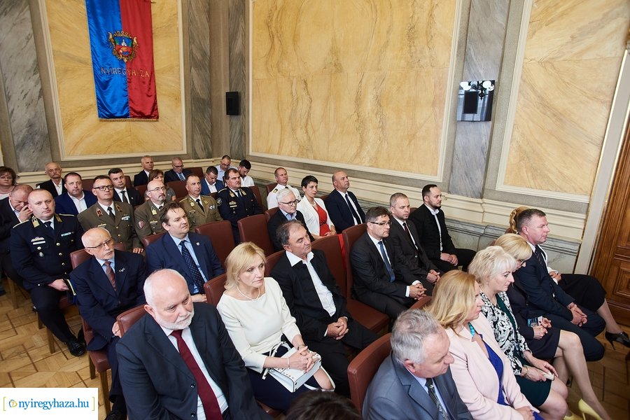 Városnap 2022  - Ünnepi Közgyűlés