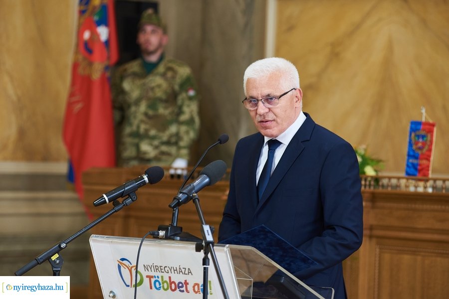 Városnap 2022  - Ünnepi Közgyűlés