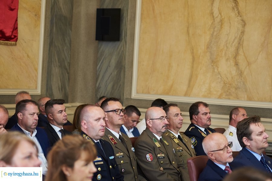 Városnap 2022  - Ünnepi Közgyűlés