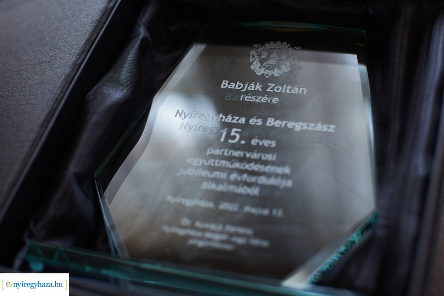 Városnap 2022  - Ünnepi Közgyűlés