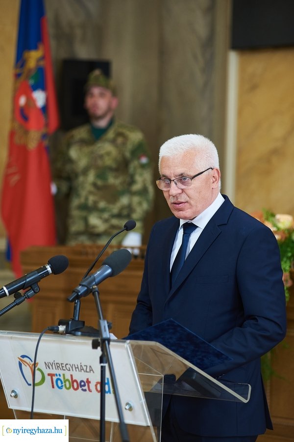 Városnap 2022  - Ünnepi Közgyűlés