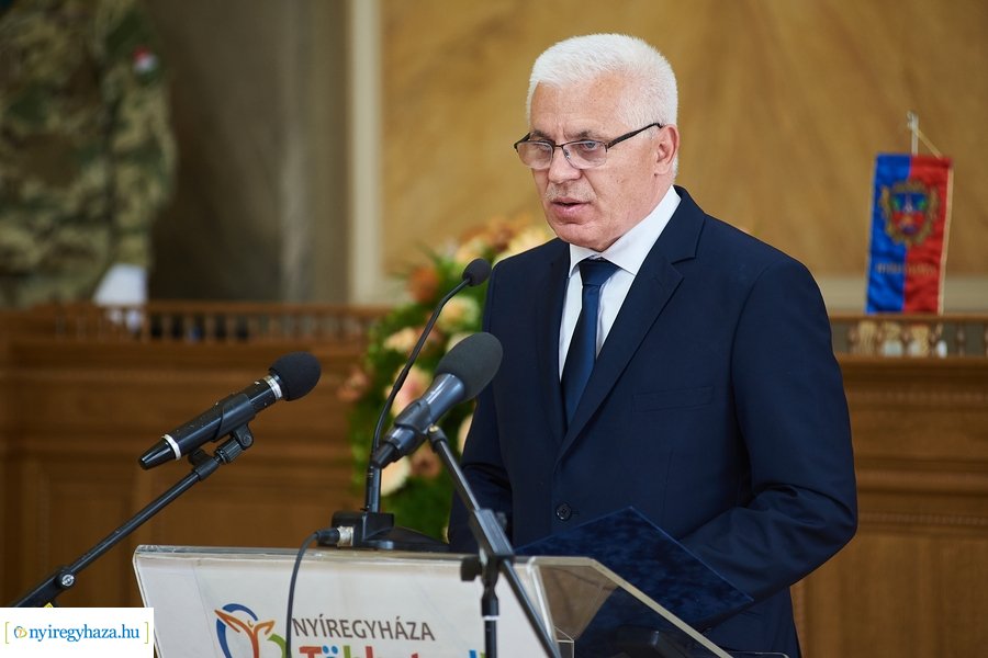 Városnap 2022  - Ünnepi Közgyűlés