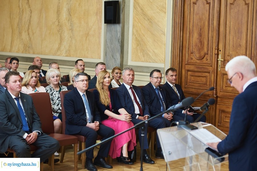 Városnap 2022  - Ünnepi Közgyűlés