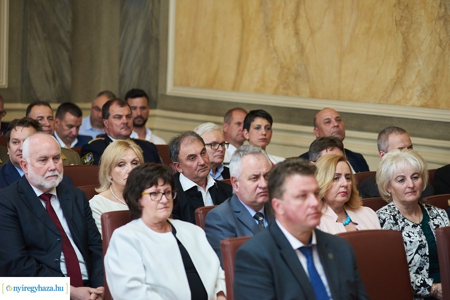 Városnap 2022  - Ünnepi Közgyűlés