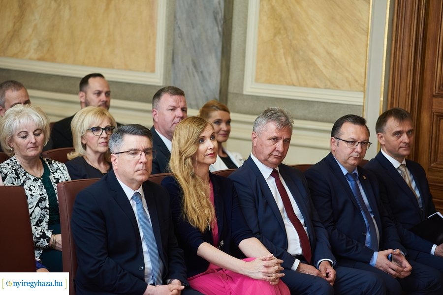 Városnap 2022  - Ünnepi Közgyűlés