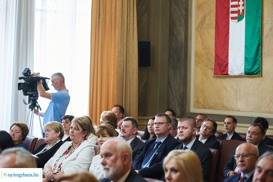 Városnap 2022  - Ünnepi Közgyűlés