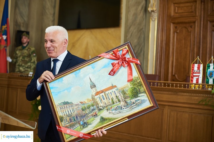 Városnap 2022  - Ünnepi Közgyűlés