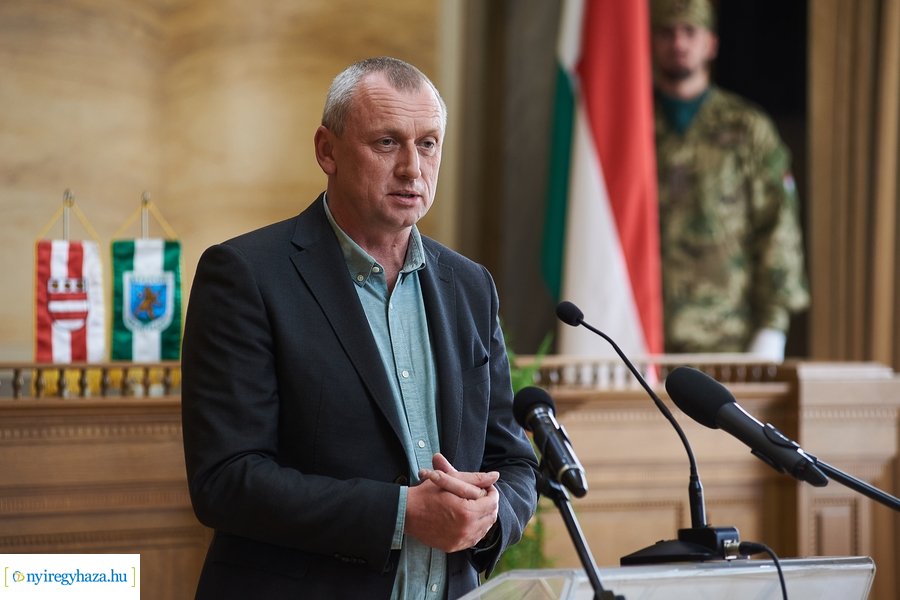 Városnap 2022  - Ünnepi Közgyűlés