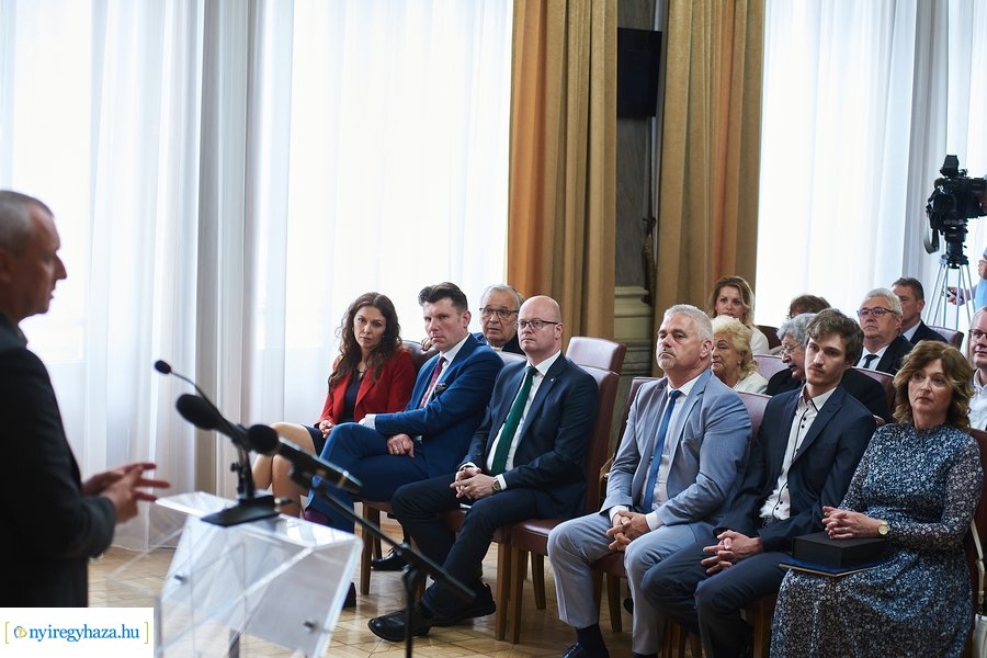 Városnap 2022  - Ünnepi Közgyűlés