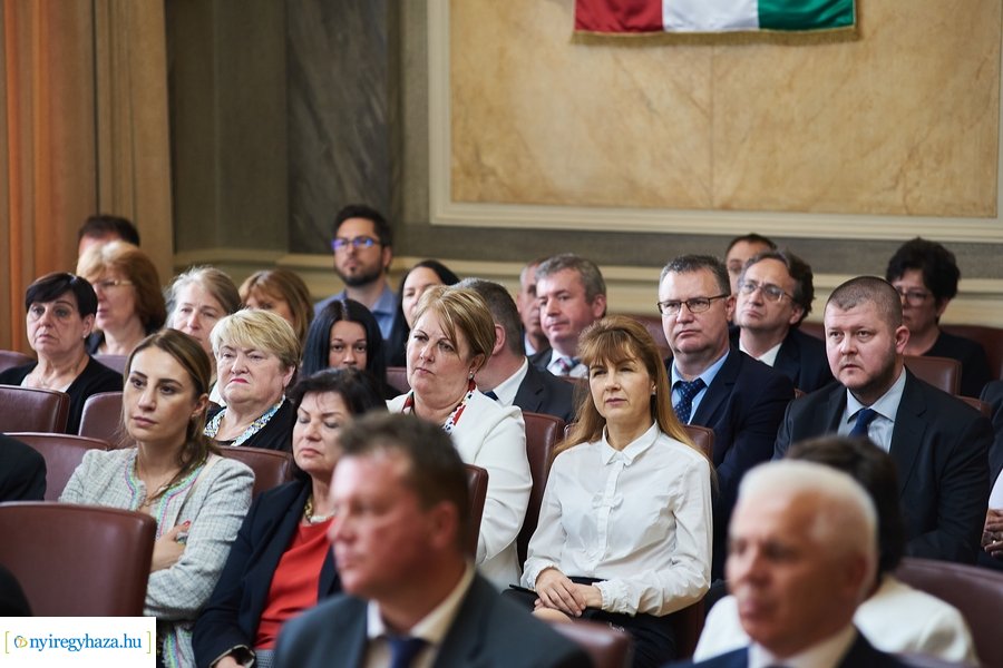 Városnap 2022  - Ünnepi Közgyűlés