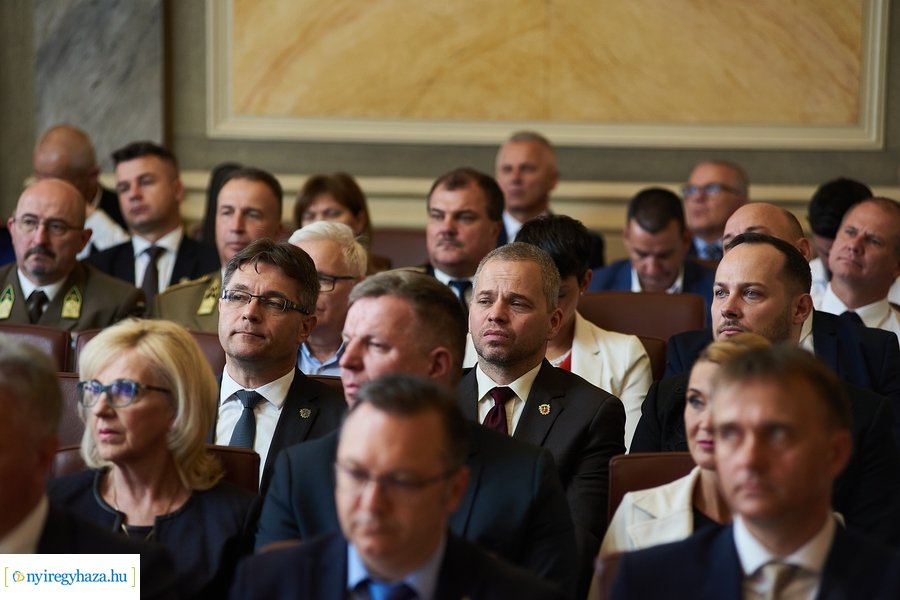 Városnap 2022  - Ünnepi Közgyűlés