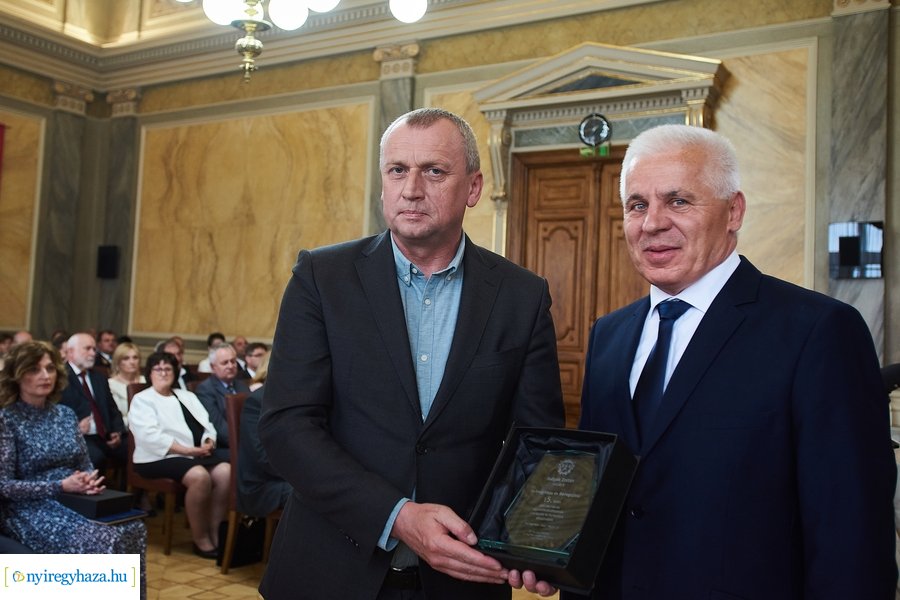 Városnap 2022  - Ünnepi Közgyűlés