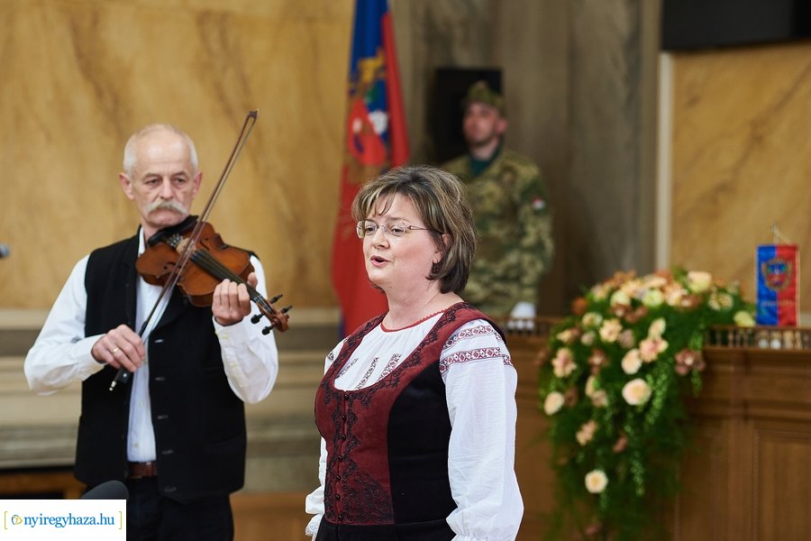 Városnap 2022  - Ünnepi Közgyűlés