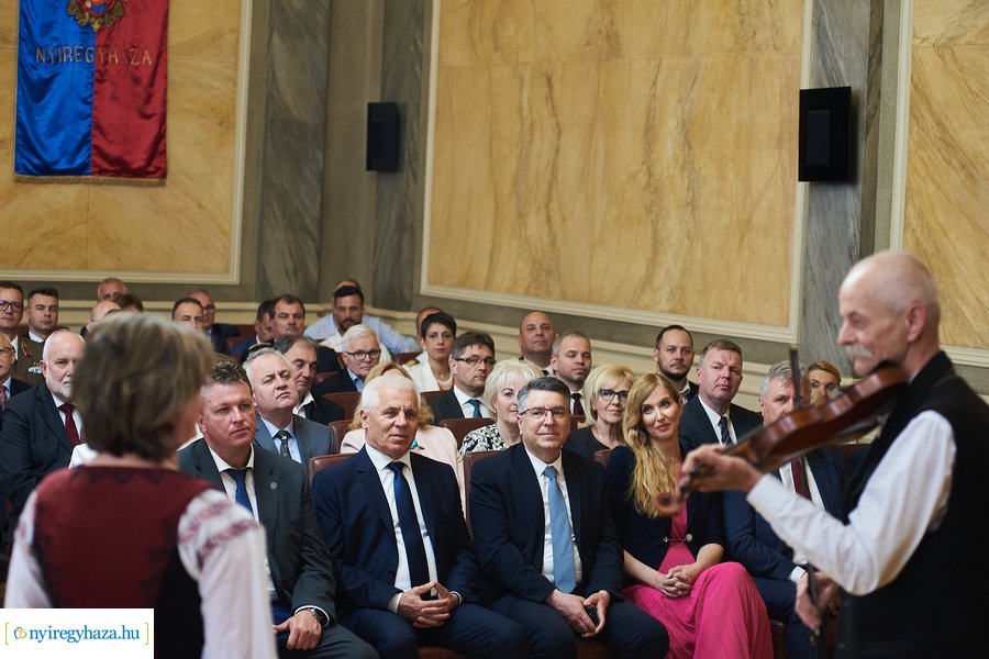 Városnap 2022  - Ünnepi Közgyűlés