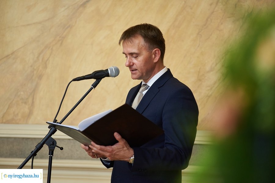 Városnap 2022  - Ünnepi Közgyűlés