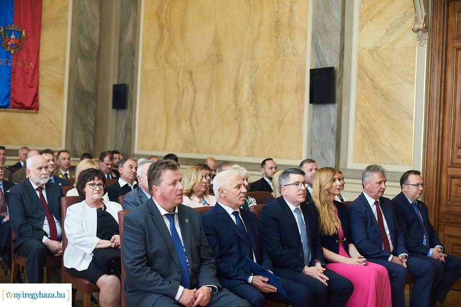 Városnap 2022  - Ünnepi Közgyűlés