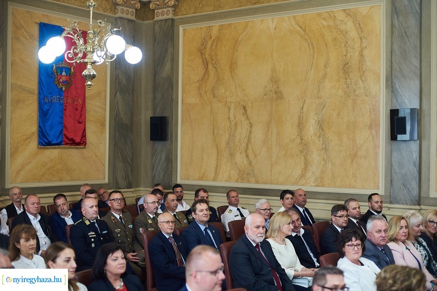 Városnap 2022  - Ünnepi Közgyűlés