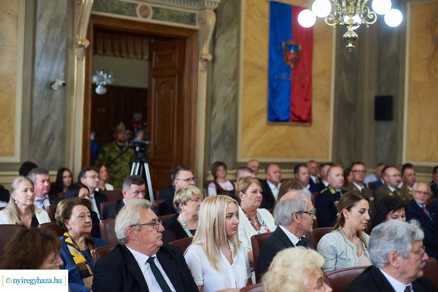 Városnap 2022  - Ünnepi Közgyűlés