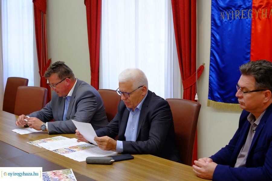 Városnap 2023 - beharangozó