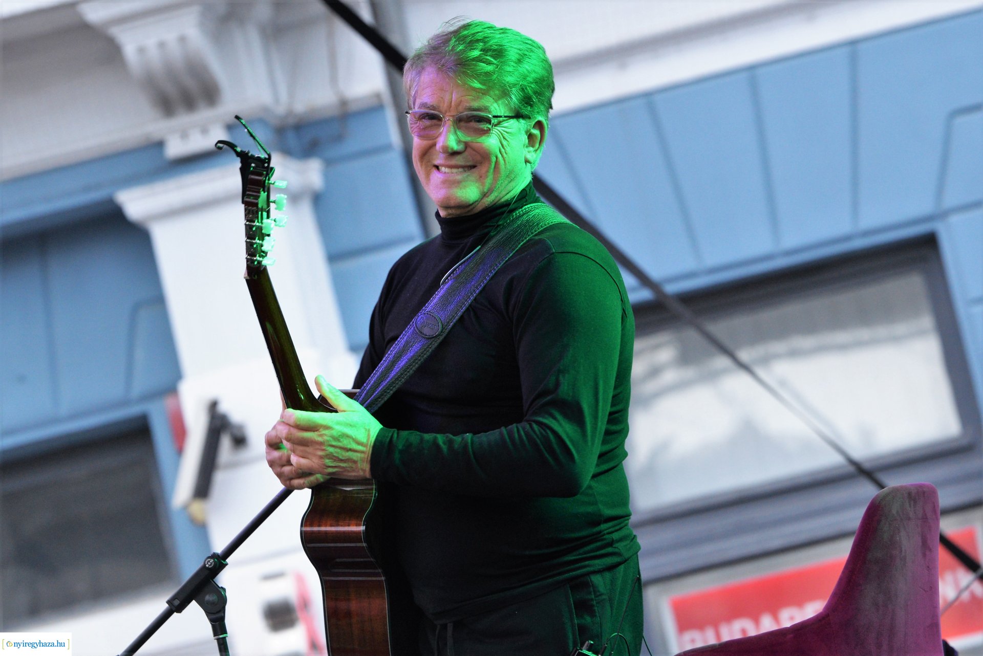 Városnap  2023 - Delhusa Gjon koncert