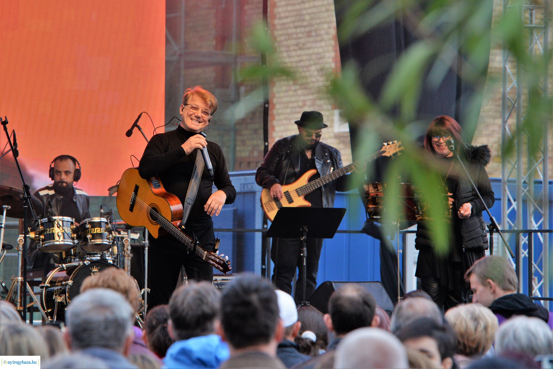 Városnap  2023 - Delhusa Gjon koncert