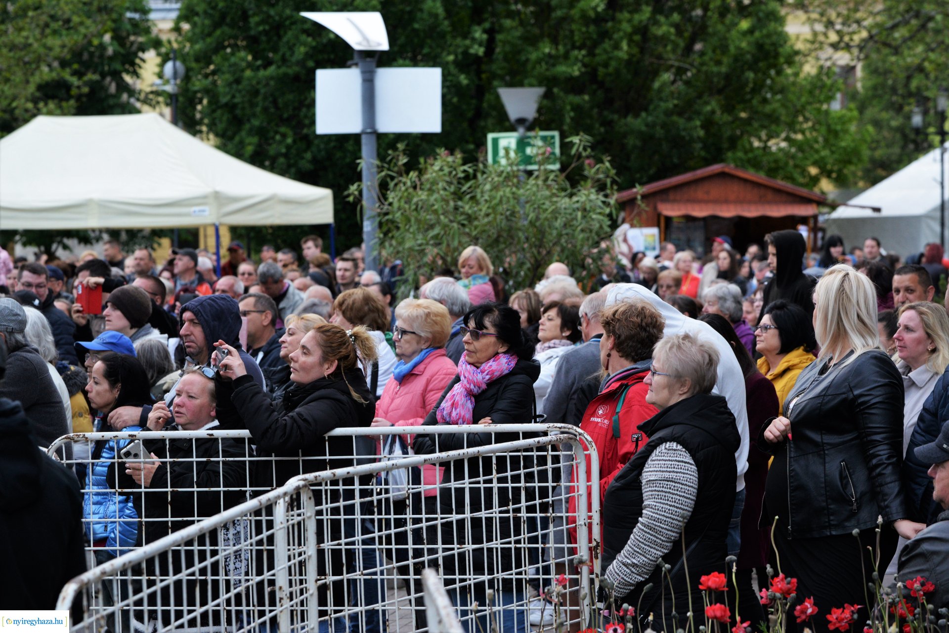 Városnap  2023 - Delhusa Gjon koncert