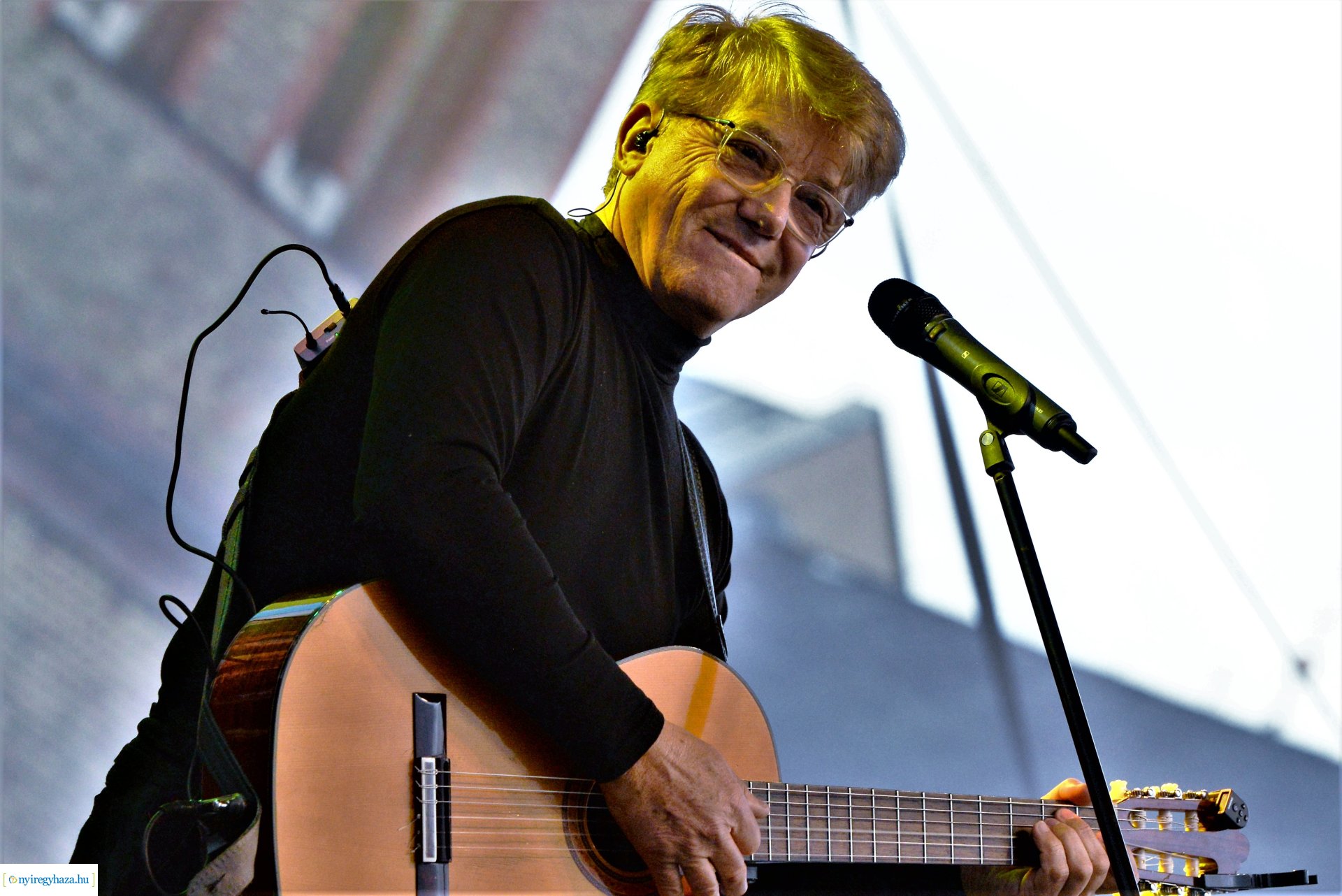 Városnap  2023 - Delhusa Gjon koncert