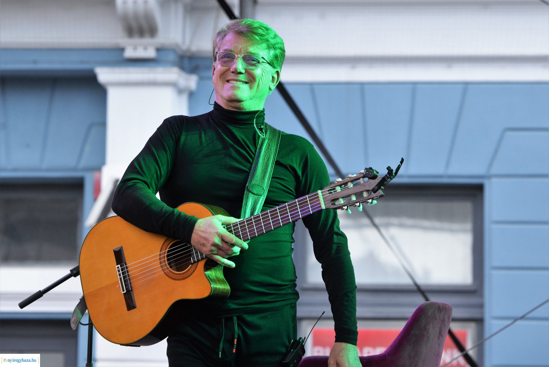 Városnap  2023 - Delhusa Gjon koncert