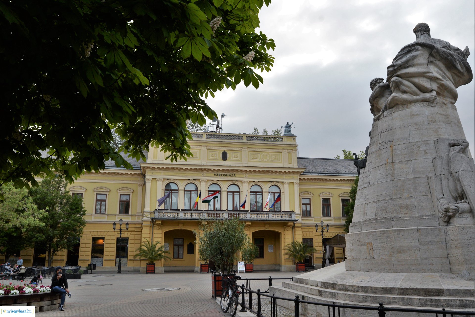 Városnap  2023 - Delhusa Gjon koncert