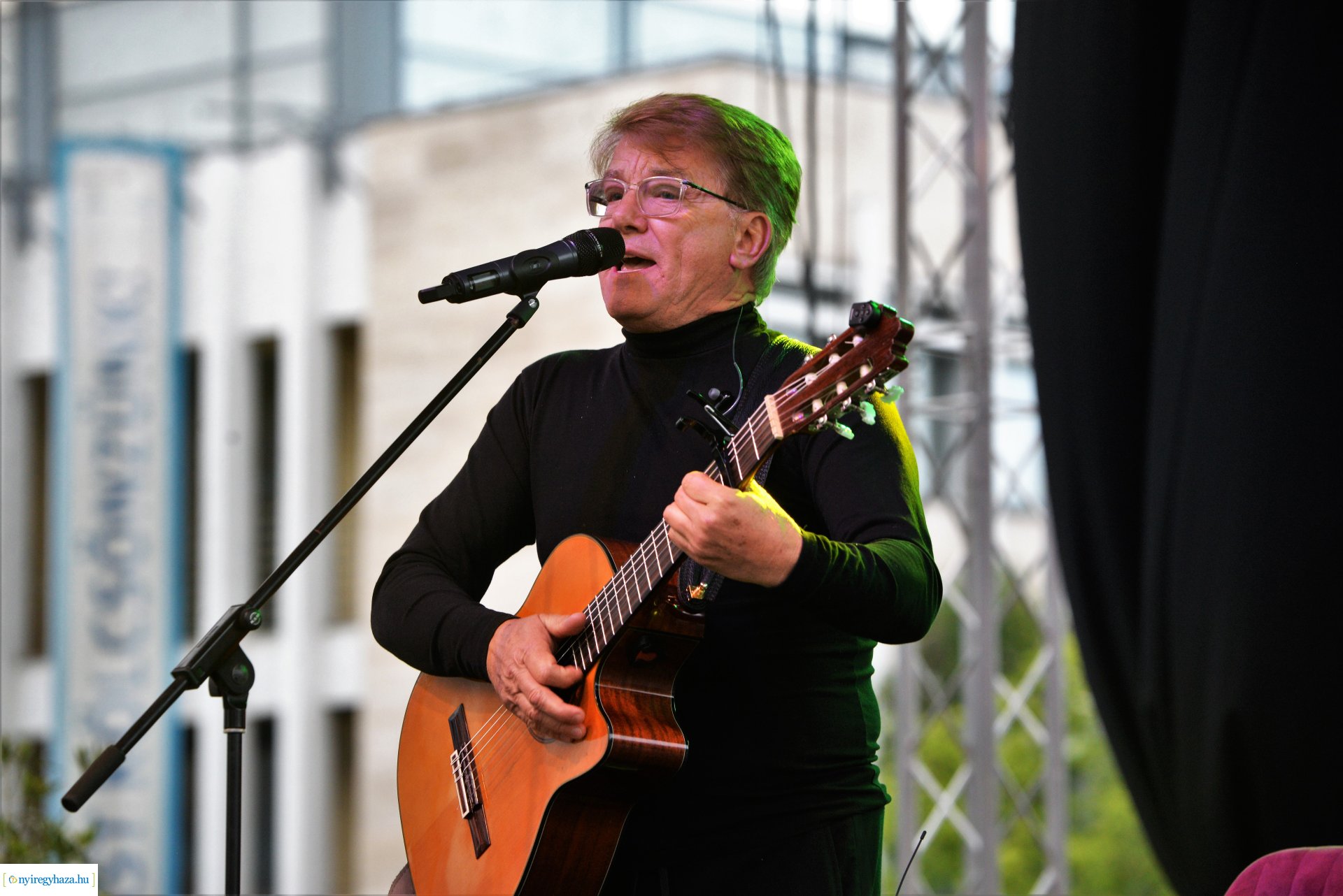 Városnap  2023 - Delhusa Gjon koncert