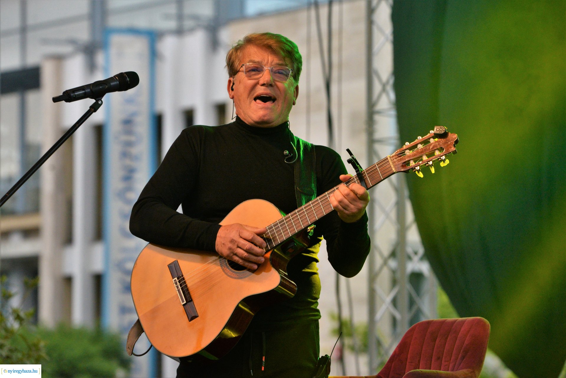 Városnap  2023 - Delhusa Gjon koncert