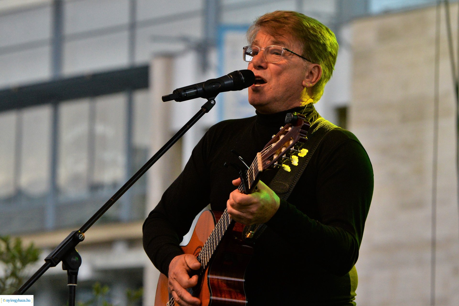 Városnap  2023 - Delhusa Gjon koncert