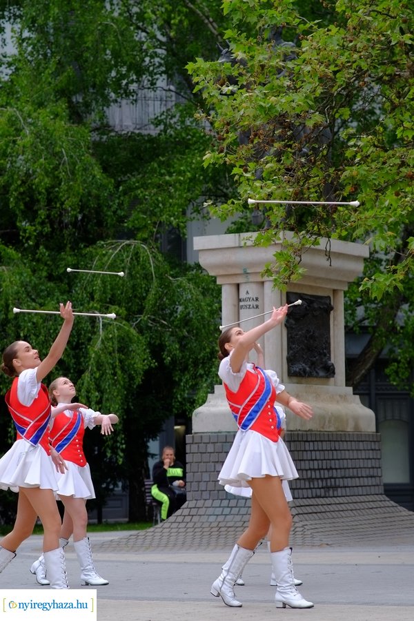 Városnap 2023 - emlékező koszorúzás