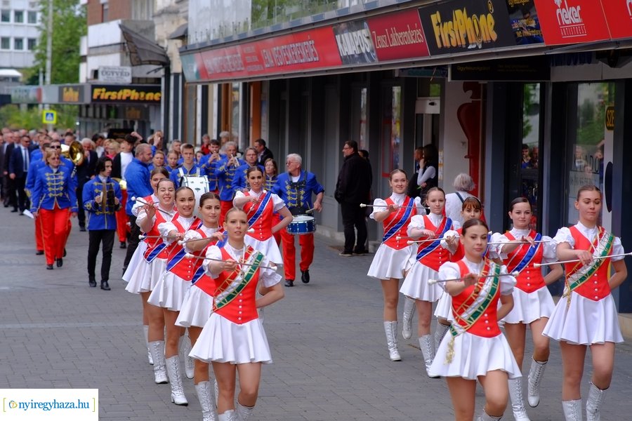 Városnap 2023 - emlékező koszorúzás