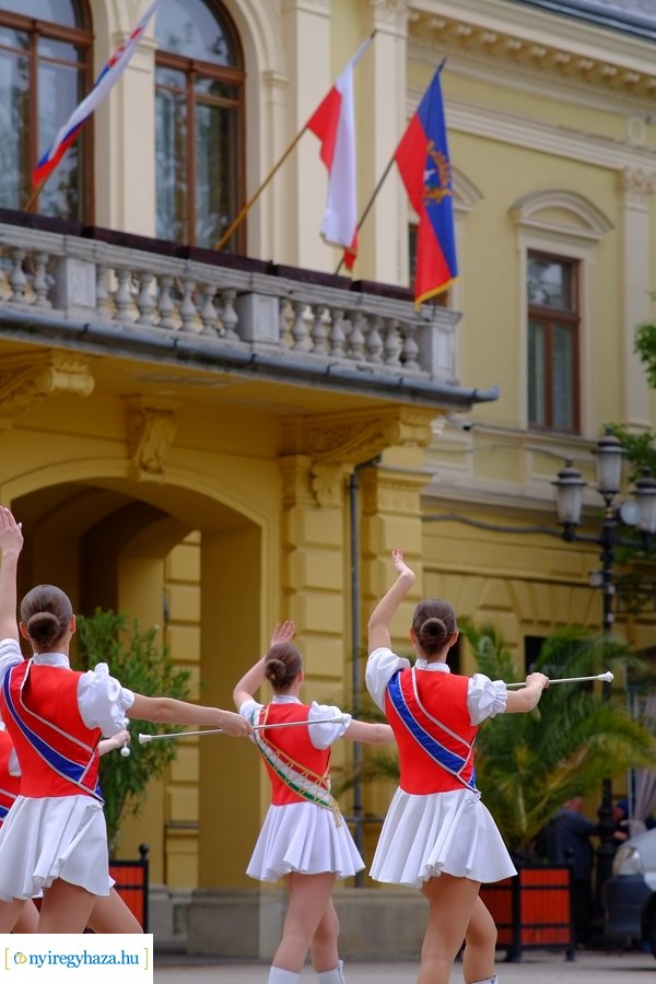 Városnap 2023 - emlékező koszorúzás